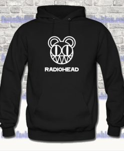 Radiohead Hoodie SS