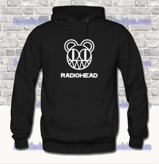 Radiohead Hoodie SS