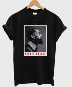 Rapper Crenshaw Rip Nipsey Hussle 1985-2019 TMC T-Shirt SS