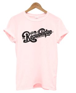 Republik T-Shirt SS