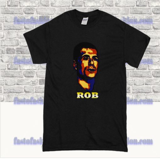 Rob Pelinka T Shirt SS