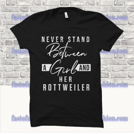 Rottweiler T-Shirt SS