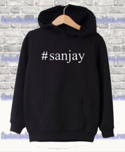Sanjay Hashtag Hoodie SS