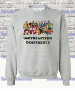 Southeastern Conference Sweatshirt SS