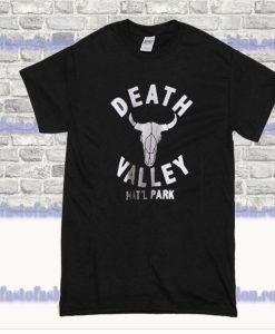 Tailgate Men’s Death Valley T-Shirt SS