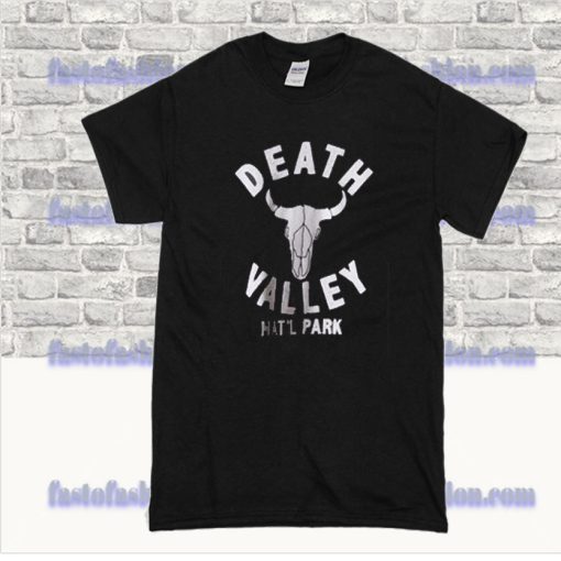 Tailgate Men’s Death Valley T-Shirt SS