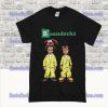 The Boondocks Breaking Bad T Shirt SS