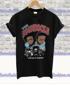 The Boondocks T Shirt SS