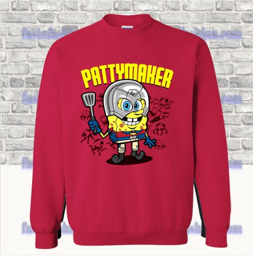 The Pattymaker Sweatshirt SS