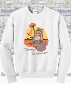 Trashy Buckaroo Sweatshirt SS
