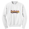 Van Rainbow Sweatshirt SS