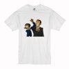 Will Smith Slaps Chris Rock Oscar T Shirt SS