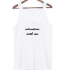 adventure with me tanktop SS