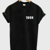 199x T shirt SS