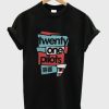 21 pilots T shirt SS