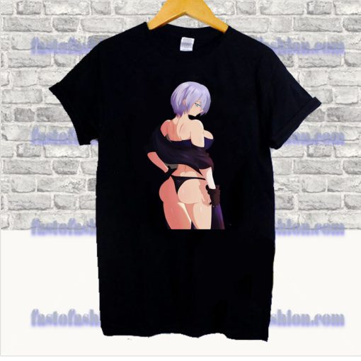 Angel KoF T Shirt SS