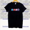 Arcade Ghosts T Shirt SS