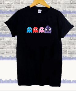 Arcade Ghosts T Shirt SS