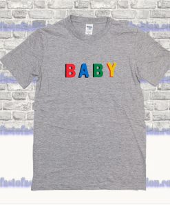 Baby T Shirt SS