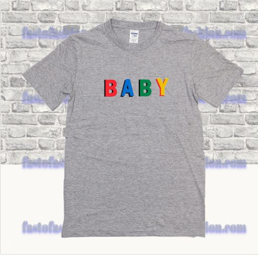 Baby T Shirt SS