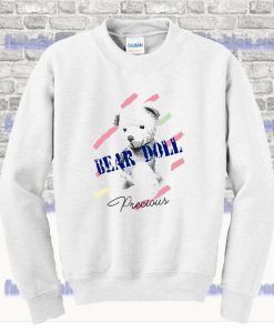 Bear Doll Sweatshirt SS