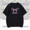 Butterfly T Shirt SS