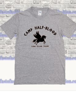 Camp Half-blood T Shirt SS