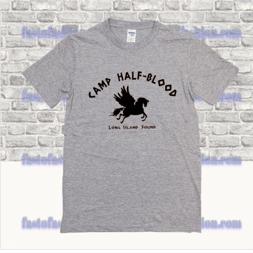 Camp Half-blood T Shirt SS