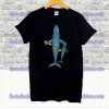 Canoes on whale family T Shirt SS