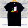 Cell and Frieza Dragon Ball Z T Shirt SS