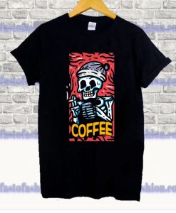 Coffee and Cigarette T Shirt SS