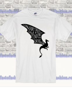 Fairy Tale and Dragons T Shirt SS