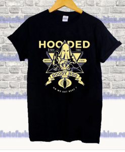 Hoody Hoo T Shirt SS