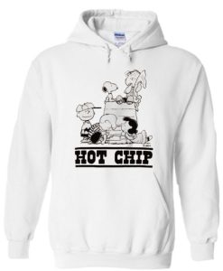 Hot Chip x Peanuts Hoodie SS
