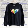 Love Sweatshirt SS
