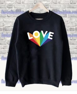 Love Sweatshirt SS