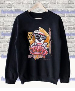 McLaffyTaffy's One Of Us For The Kids Sweatshirt SS