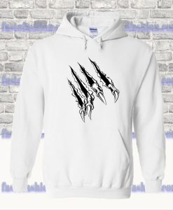 Monster Claw Hoodie SS