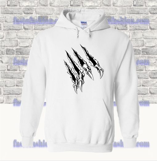 Monster Claw Hoodie SS