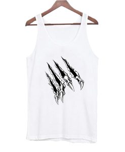 Monster Claw Tank Top SS