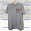 Pocket Tigers T Shirt SS