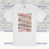 Rapper's Delight - Sugarhill Gang T Shirt SS