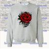 Rugged Rose Sweatshirt SS