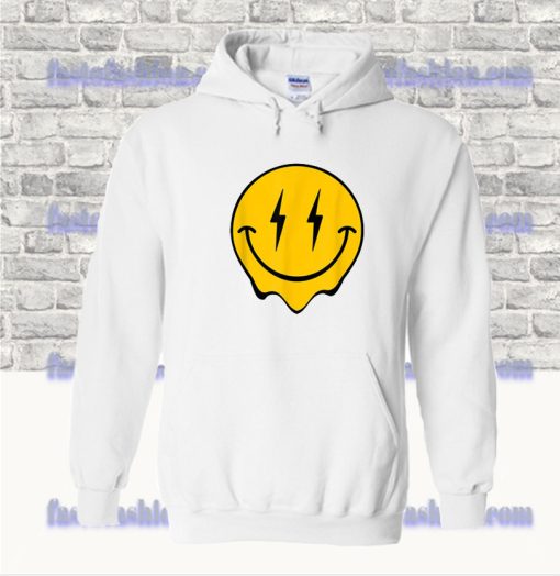 SMILEY Hoodie SS
