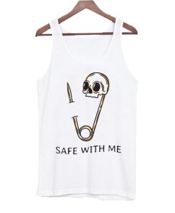 Safe With Me Tank Top SS