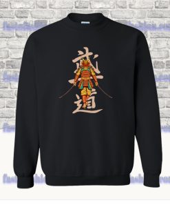 Samurai Sweatshirt SS