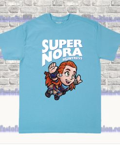 Super Nora Huntress T Shirt SS
