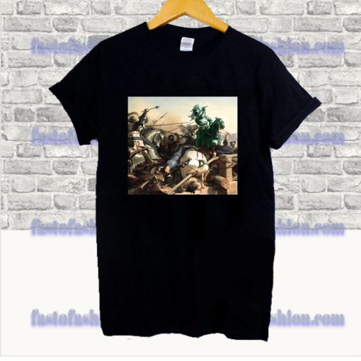 The DPOY against the world T Shirt SS