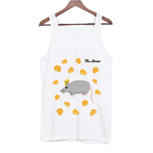 The Mouse Tank Top SS