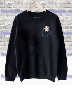 Unicorn Pocket Sweatshirt SS